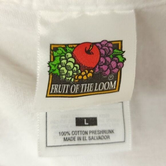 Boulder City Lady Eagles Softball T Shirt Vintage 90s High School Mens Medium - Picture 4 of 5